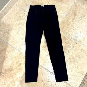 ACNE Studios Black Skinny Jeans - Like New